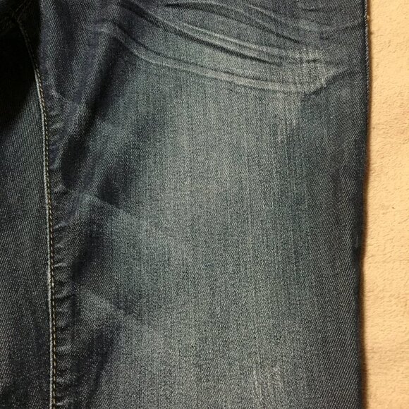 Dynamite Low Rise Blue Jeans - Picture 6 of 7